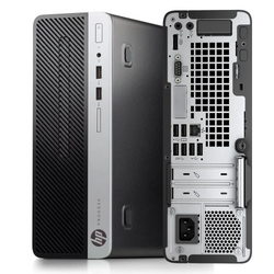 HP ProDesk 400 G6 SFF i5-9500 6x2.9GHz 16GB 512GB SSD BN Windows 11 Home