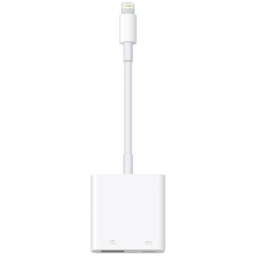 Nowy oryginalny adapter Apple z Lightning na USB 3 Camera 