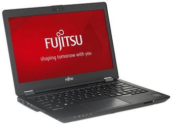 Fujitsu Lifebook U727 I5-6200U 8GB/256GB SSD 1920x1080 Klasa C Brak systemu SN: DS1V011266