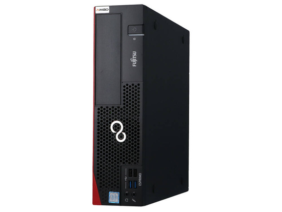 Fujitsu Esprimo D556 SFF i5-6500 4x3.2GHz 16GB 256GB SSD DVD Windows 10 Professional