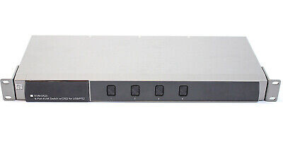 3COM LEVEL ONE KVM-0420