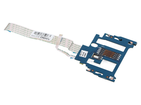 Moduł Czytnik Smart Card do HP ProBook 640 G2 645 G2 650 G2 6050A2726101 U30