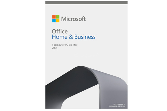 Microsoft Office 2021 Home & Business Win10/Mac