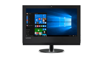 Komputer All-In-One Lenovo V310Z 19,5" i3-7100 4GB 240GB SSD Windows 10 Professional PL #2