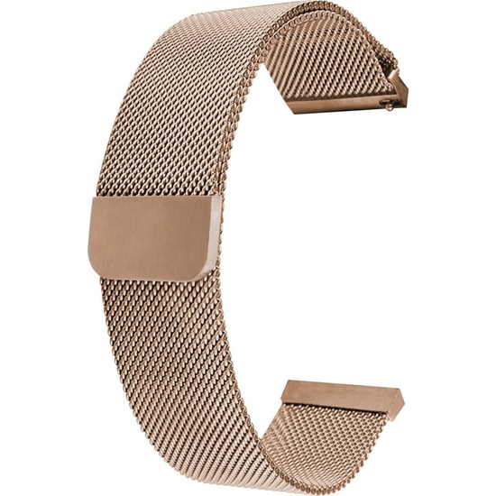 Nowy Smartwatch GlacierX Lunar Black + Bransoleta stalowa + Folia ochronna + Nowy Smartwatch GlacierX Sphere Gold + Bransoleta mesh + Folia ochronna