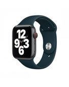 Oryginalny Pasek Apple Sport Band 40mm Mallard Green