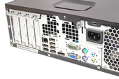 Komputer HP Elite 8100 SFF i7-860 4x2.8GHz 8GB RAM
