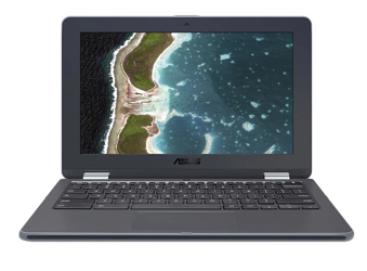 Dotykowy Asus Chromebook C213N  Celeron N3350 4GB 32GB 1366x768 Klasa B Chrome OS