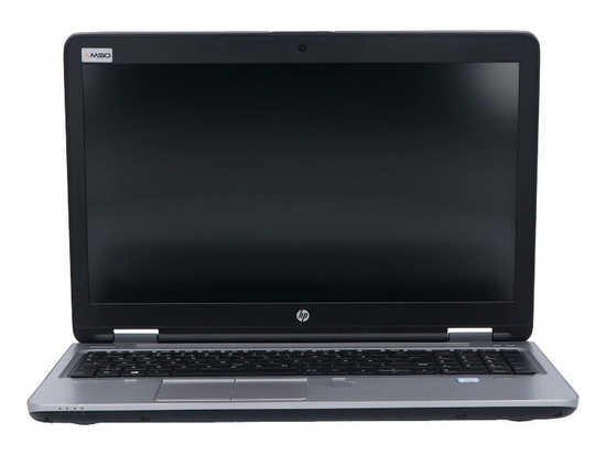 HP ProBook 650 G3 i5-7300U 8GB 256GB SSD 1920x1080 Klasa A- Brak Systemu