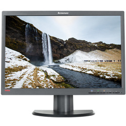 Monitor Lenovo LT2252p LED 22" 1680x1050 DVI DisplayPort Czarny Klasa A