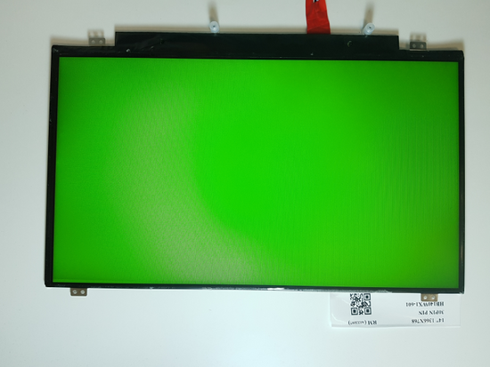 Matryca HB140WX1-601 14" 1366x768 Klasa A- A033097 U125