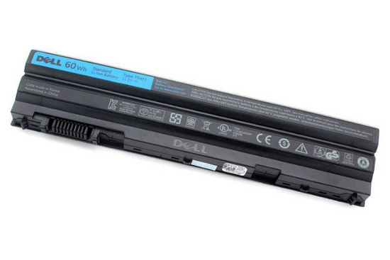 Bateria Dell Latitude  E5420 E5430 E5520 T54FJ 60Wh 11.1V Niska pojemność 0-14%