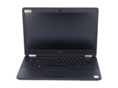 Dell Latitude E5470 I5-6300U 8GB Brak Dysku 1920x1080 Klasa C Brak systemu SN: D0FJTC2