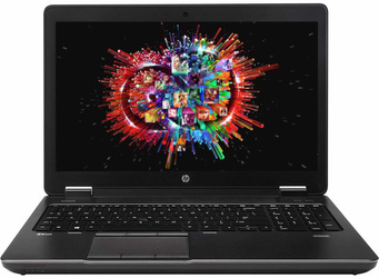 HP Zbook 15 I7-4600M 8GB Brak Dysku 1920x1080 Klasa C Brak systemu SN: CND4349FWT