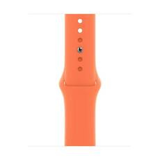 Oryginalny Pasek Apple Sport Band 40mm Kumquat