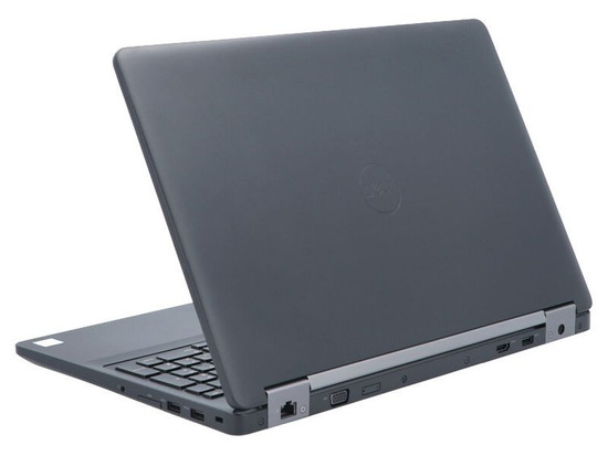 Dotykowy Dell Latitude E5570 i5-6300U 8GB 240GB SSD 1920x1080 Klasa A/C Windows 10 Professional K21