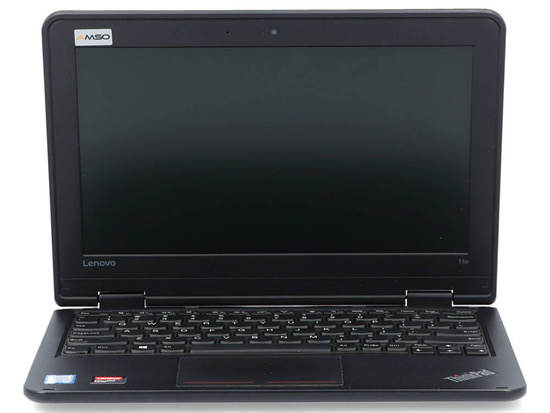 Lenovo ThinkPad 11E 3rd i3-6100U 8GB 120GB SSD 1366x768 QWERTY PL Klasa A Windows 10 Home