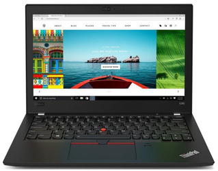 Dotykowy Lenovo ThinkPad X280 i5-8350U 8GB 256GB SSD 1920x1080 Klasa A- Windows 10 Home