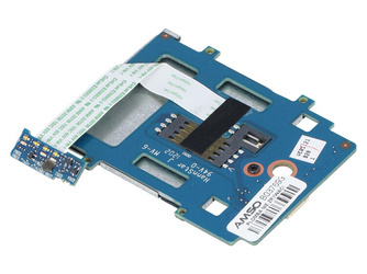 Moduł Czytnik Smart Card do HP Elitebook 2560P 6050A2413601 U30