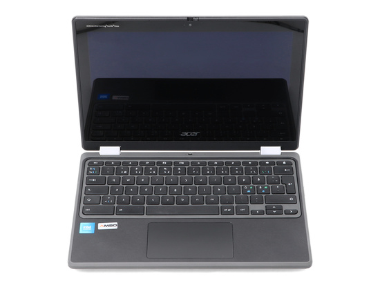 Dotykowy Acer Chromebook R753T C3BQ Spin 511 Celeron N4500 4GB 32GB MMC 1366x768 Chrome OS Klasa A S/N: NXA8ZED0011160304B7600