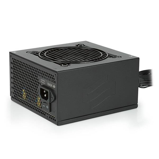 Zasilacz SilentiumPC Vero L2 Bronze 600W ATX 120mm 80+ Bronze Spraw >85%
