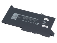 Nowa bateria do Dell Latitude 7280 7290 7380 7390 7480 7490 42Wh 11.4V 3500mAh DJ1J0