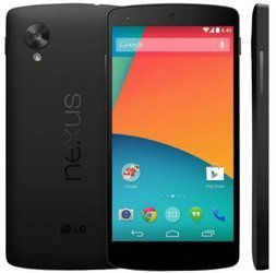 LG Google Nexus 5 D821 2GB 16GB Black Klasa B Android