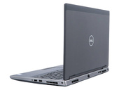 Dell Precision 7530 i7-8850H 32GB 1TB 1920x1080 Nvidia Quadro P2000 Klasa A- Windows 11 Professional