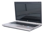 HP EliteBook 8570p i5-3320M 16GB 500GB HDD 1920x1080 Klasa A- Brak Systemu