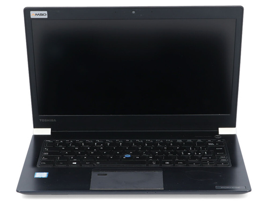 Dotykowy Toshiba Portege X30-D i5-7300U 8GB 256GB SSD 1920x1080 Klasa A- Windows 10 Professional