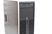 HP Compaq 8200 TW i7-2600 3.4GHz 8GB 120GB SSD DVD Windows 10 Professional