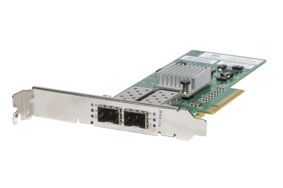 KARTA DELL 07T5GY BROCADE 825 DUAL FIBRE CHANEL PORT 8GB PCI-E 