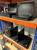 Laptopy Lenovo T420/T430 Pakiet 12 szt. Klasa C na części
