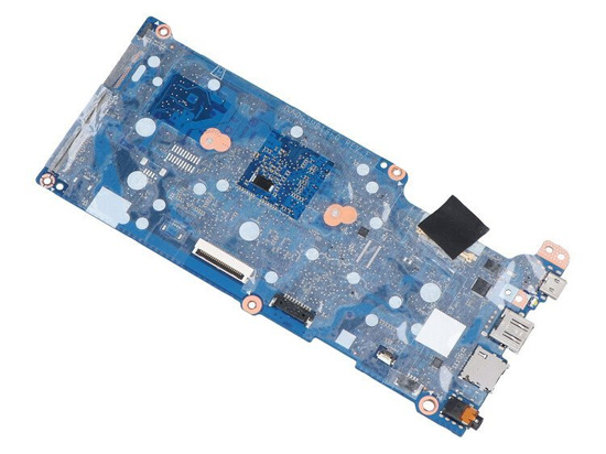 PŁYTA GŁÓWNA DA0G3MB18F0 z procesorem AMD do HP Chromebook 14 USZKODZONA P10