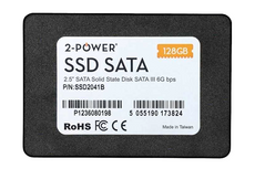 Nowy Dysk SSD 2-POWER 128GB 2,5'' SATA3 SSD2041B do Laptopa / PC