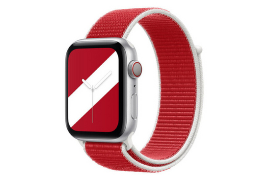 Nowy Oryginalny Pasek Apple Watch 40mm Denmark Sport Loop