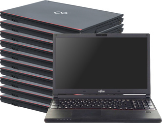 Pakiet 27 szt. Fujitsu LifeBook A574 Intel Celeron 2950M 1366x768 Klasa C