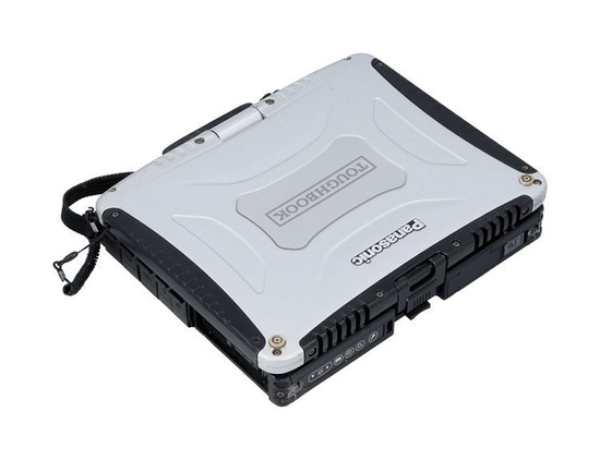 Panasonic Toughbook CF-19 MK3 Intel Core 2 Duo U9300 4GB 120GB SSD 1024x768 Klasa B Bez Rysika