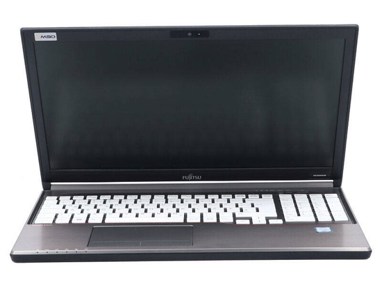 Fujitsu LifeBook E756 i7-6500U 8GB 480GB SSD 1920x1080 Klasa A- Windows 10 Home + Plecak + Mysz + Podkładka