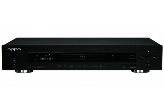 Odtwarzacz BLU-RAY OPPO BDP-103EU