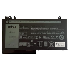 Bateria Dell Latitude E5470 E5270 47Wh 11.4V NGGX5 Niska pojemność 0-14%