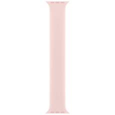 Oryginalny Pasek Apple Watch Solo Loop 45mm rozmiar 7 Chalk Pink
