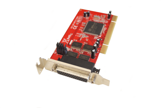 Karty Kontrolery DB-44 PCI Wysoki Profil