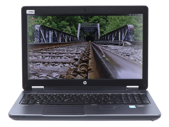 HP Zbook 15 I7-4600M 8GB Brak Dysku 1920x1080 Klasa C Brak systemu SN: CND4349FWT