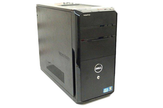 Dell Vostro 470 MT i5-3450 4x3.1GHz 8GB 480GB SSD DVD Windows 10 Home