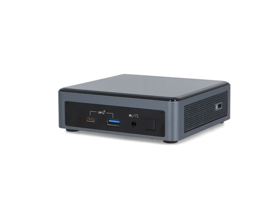 Intel NUC NUC10FNK Micro PC i3-10110U 2x2.1GHz 8GB 256GB SSD WIFI