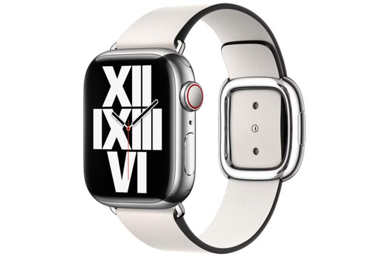  Nowy Pasek Apple Abyss Blue 41mm CHALK MODERN BUCKLE