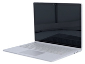 Dotykowy Microsoft Surface Book i5-6300u 8GB 256GB SSD 13,5" 3000x2000 Klasa A Silver Windows 10 Professional