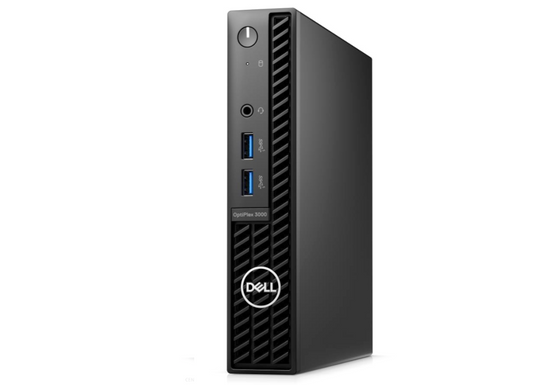 Dell Optiplex 3000 Micro i5-12500T 6x2.0GHz 16GB 256GB SSD Windows 11 Home