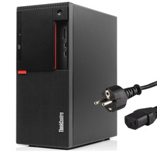 Lenovo ThinkCentre M910T MT i5-6500 4x3.2GHz 16GB 240GB SSD BN Windows 10 Home + kabel zasilający